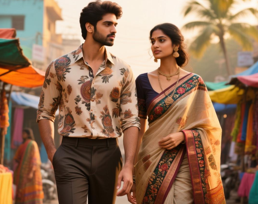 Unleash Your Festive Glow: Your Ultimate Guide to Dazzling Ethnic Wear This Season!